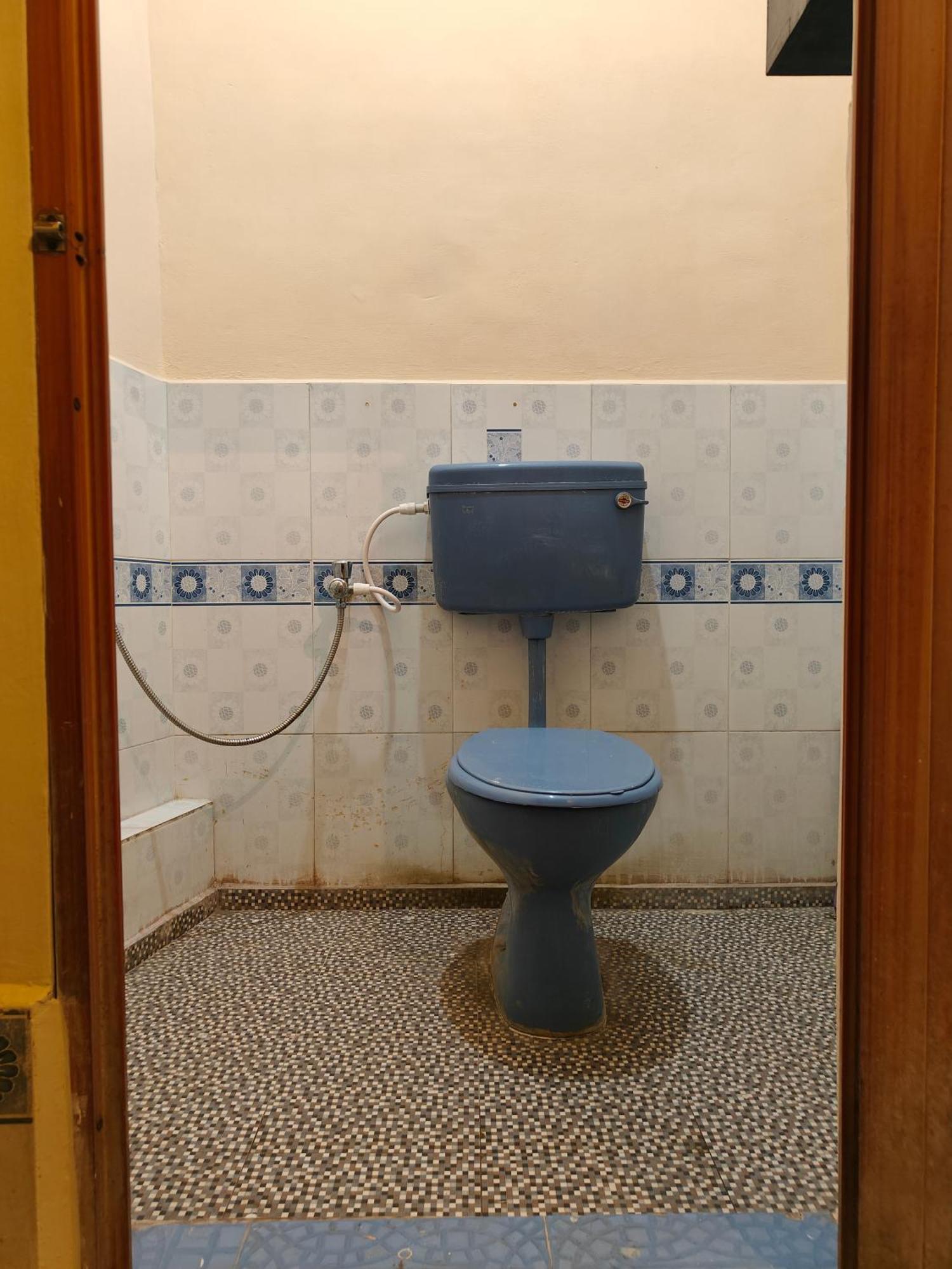 Guru Krupa Home Stay Tiruvannamalai Ngoại thất bức ảnh