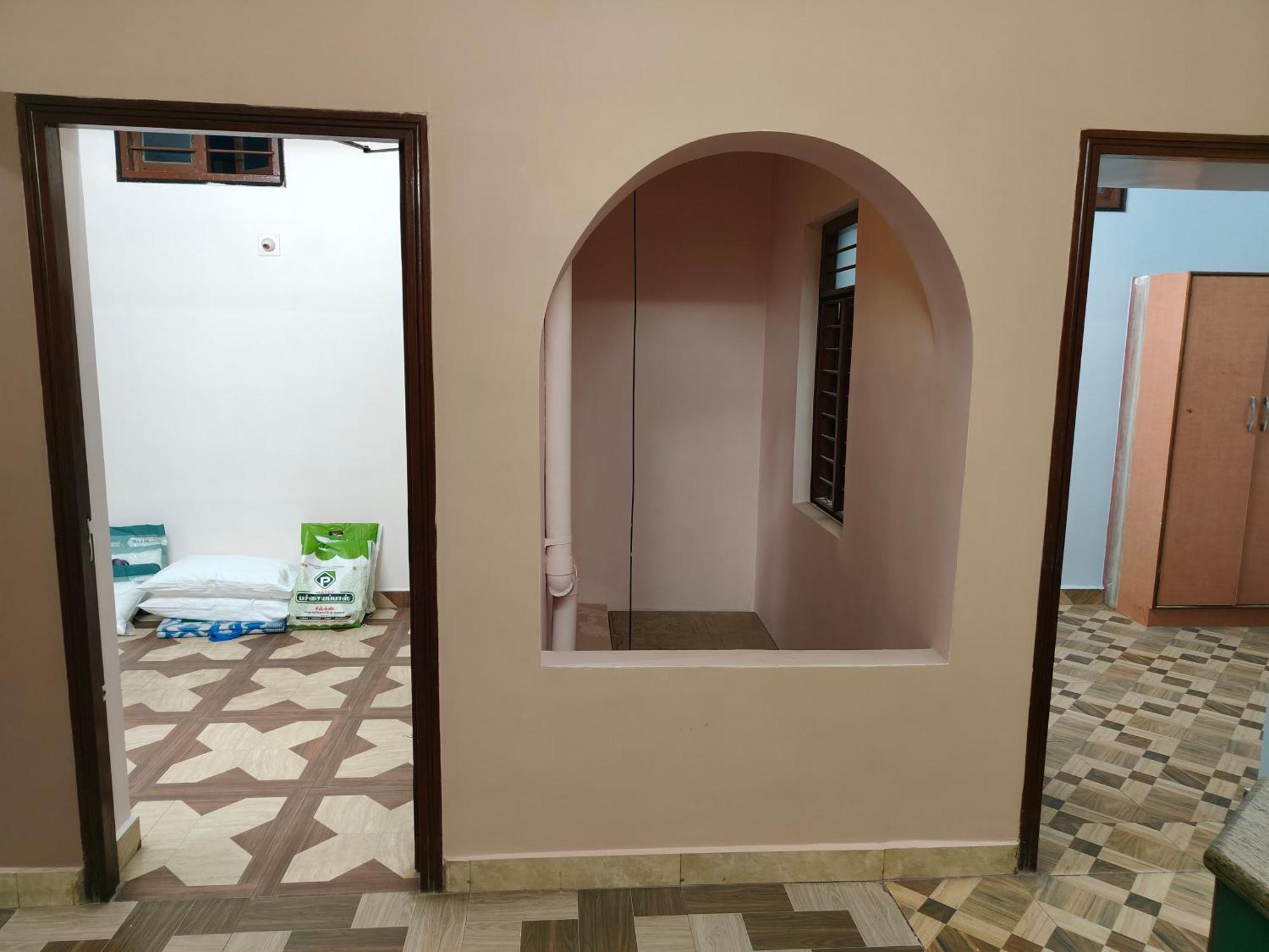 Guru Krupa Home Stay Tiruvannamalai Ngoại thất bức ảnh
