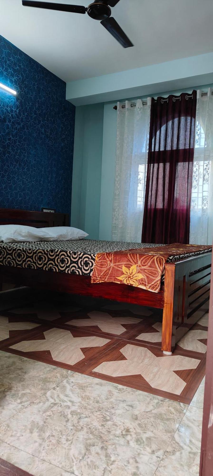 Guru Krupa Home Stay Tiruvannamalai Ngoại thất bức ảnh