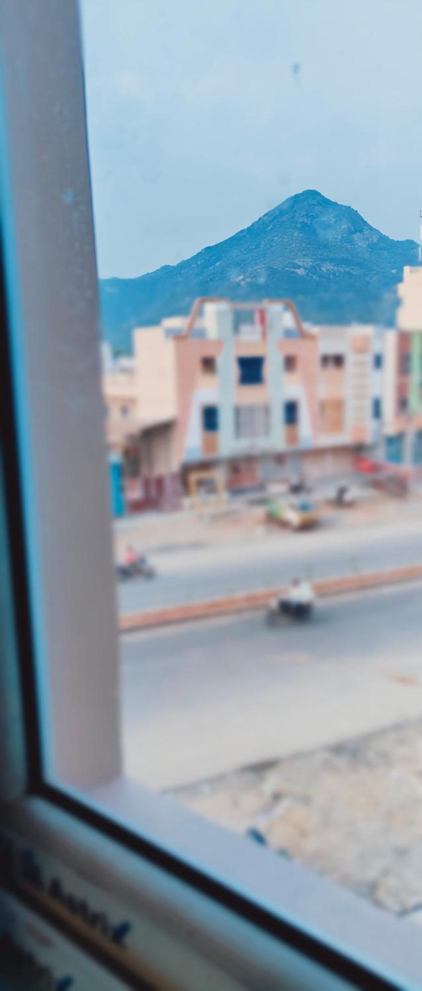 Guru Krupa Home Stay Tiruvannamalai Ngoại thất bức ảnh