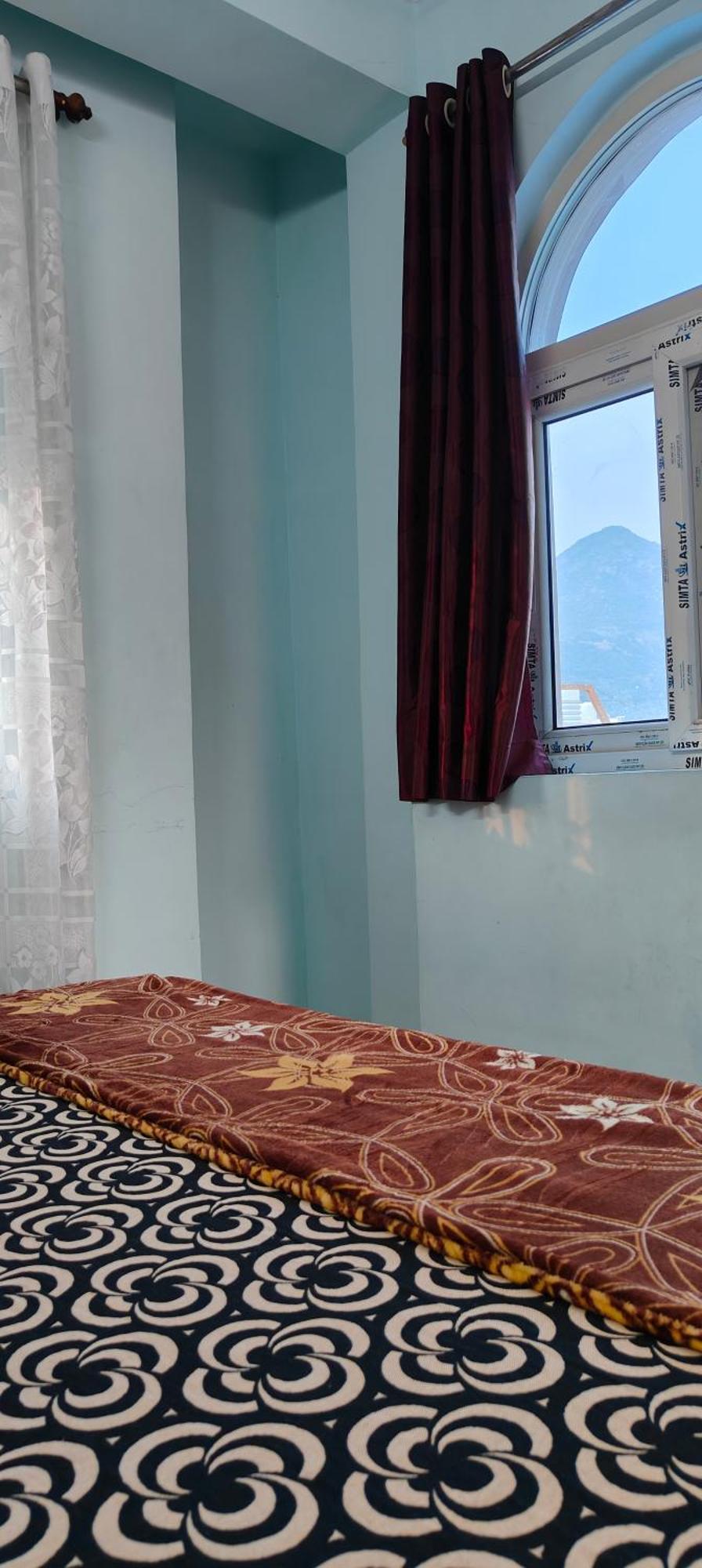 Guru Krupa Home Stay Tiruvannamalai Ngoại thất bức ảnh