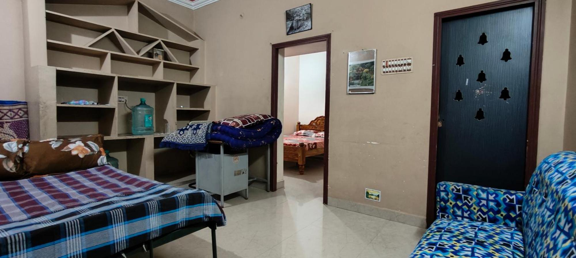 Guru Krupa Home Stay Tiruvannamalai Ngoại thất bức ảnh