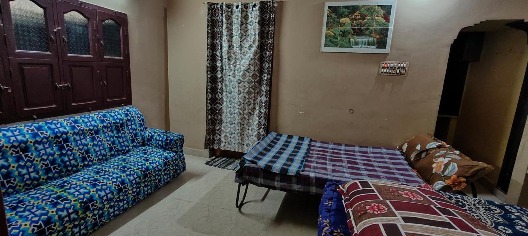 Guru Krupa Home Stay Tiruvannamalai Ngoại thất bức ảnh